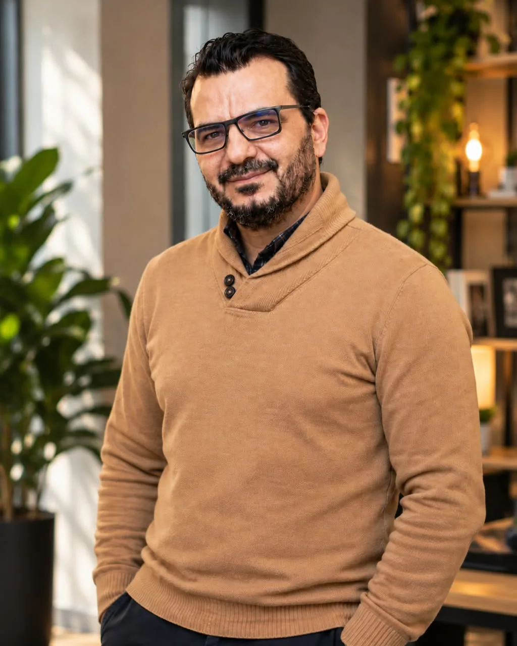 Ο Αναστάσιος Ξενάκης, ιδρυτής της Lime Up